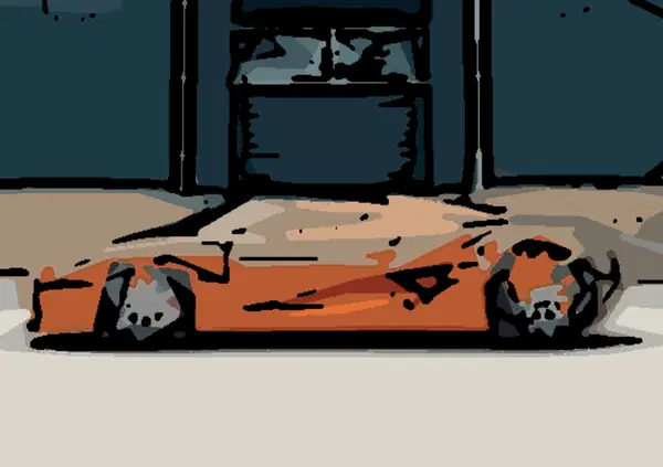 All&rsquo;asta a Milano la prima Koenigsegg (numero 3 della serie)
