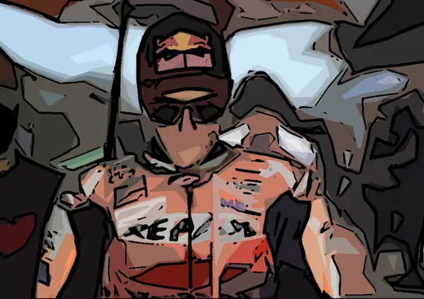 Marc Marquez: &ldquo;Io pilota della VR46 di Valentino Rossi? Non mi chiama, ma se mi chiama&hellip;&rdquo; 