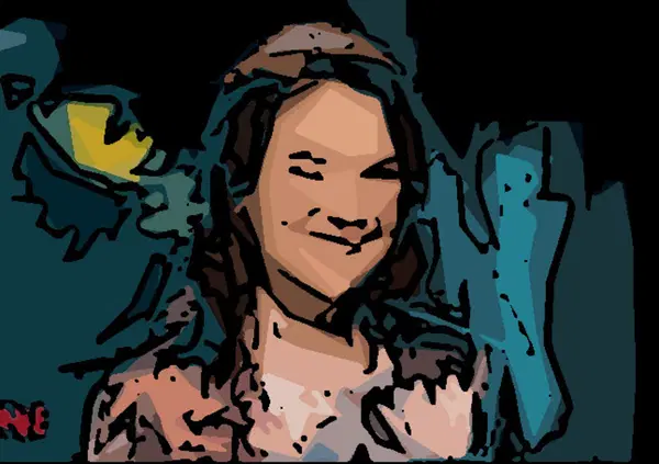 Lettera a Sabina Began, l'Ape Regina di Berlusconi, che per una sera ci ha ricordati com'eravamo spensierati diversi anni fa