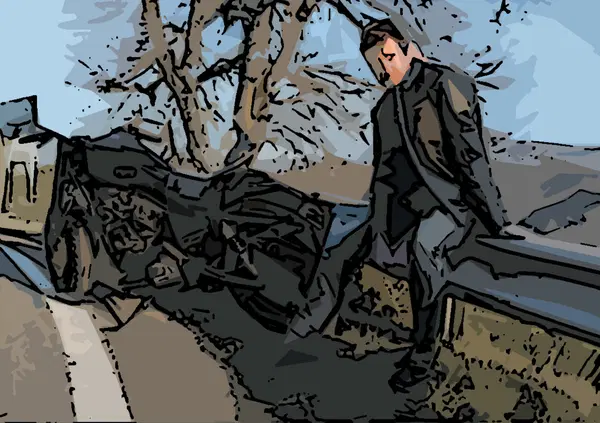 Morte di Dupasquier, Andrea Scanzi: &ldquo;In Moto3 si va troppo forte. Ma i padroni della locomotiva neanche ascolteranno&rdquo;