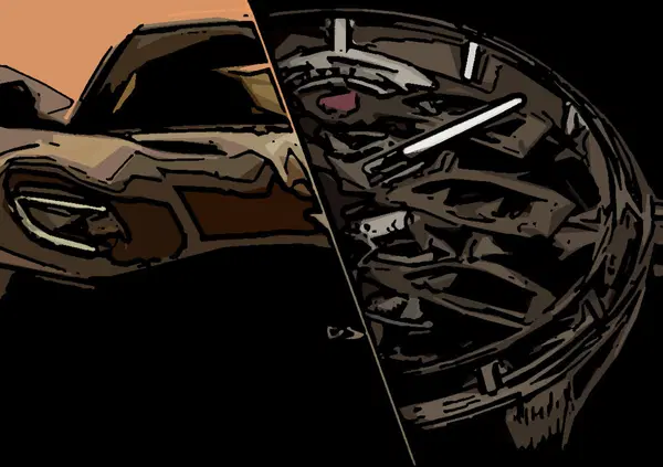 Girard-Perregaux: arriva il Tourbillon Three Flying Bridges in collaborazione con Aston Martin