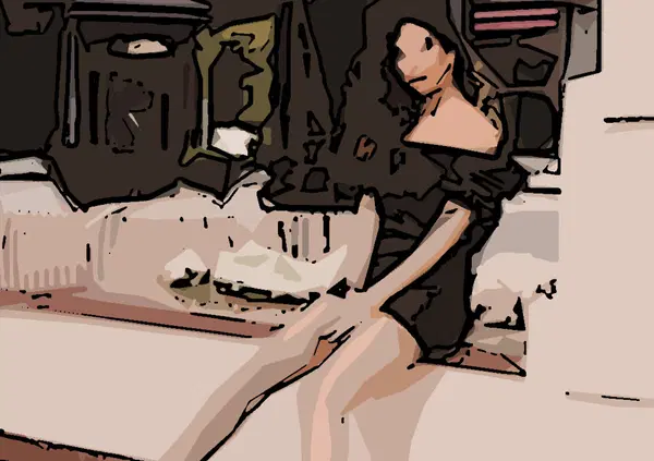 "Elisabetta Gregoraci in tribunale per non aver pagato la sua ex agenzia" ma lei smentisce 