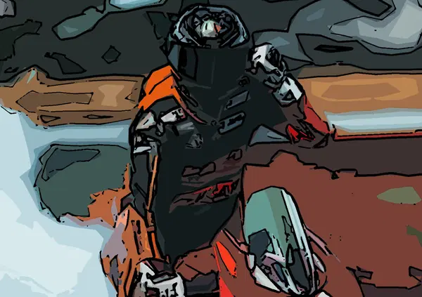 Luca Salvadori: vincere con una Ducati di serie e il politicamente corretto anche sulla morte di Dupasquier