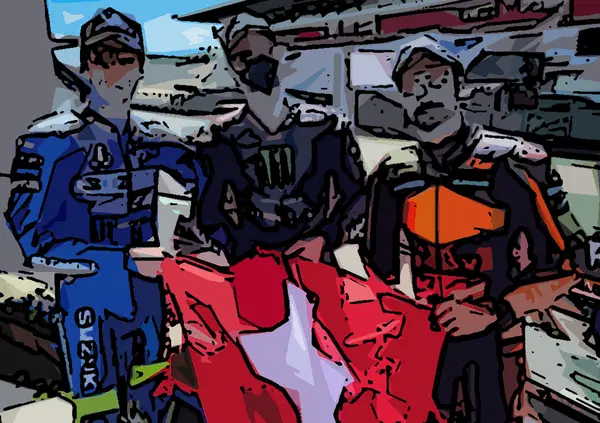 GP d'Italia: le MOWgelle della MotoGP dopo il sesto giorno di scuola