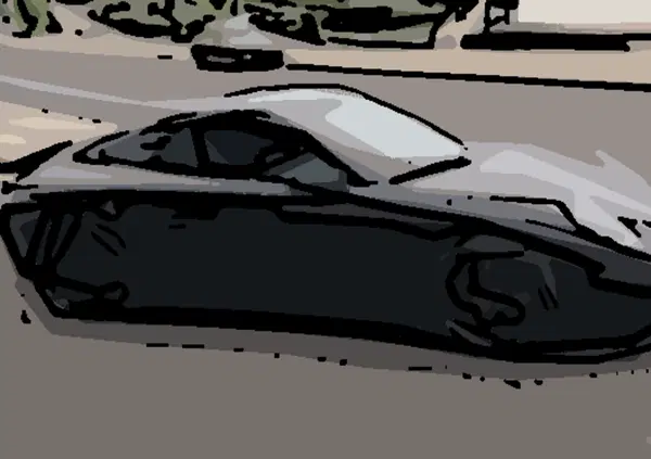 Parte sgasando con la Porsche, ma ha ...preso il muro fratell&igrave;! [VIDEO]