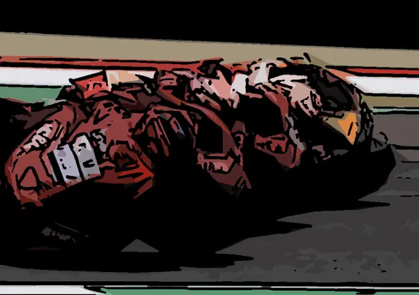 Andrea Dovizioso e Danilo Petrucci si "ostacolano" ancora. E spunta l&rsquo;ultimatum di Aprilia