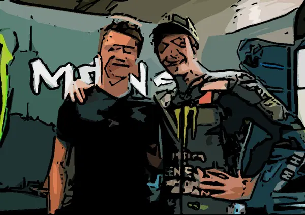 Lando Norris: "Mi ispiro a Valentino Rossi. Un futuro in Mercedes? Ecco cosa ne penso"