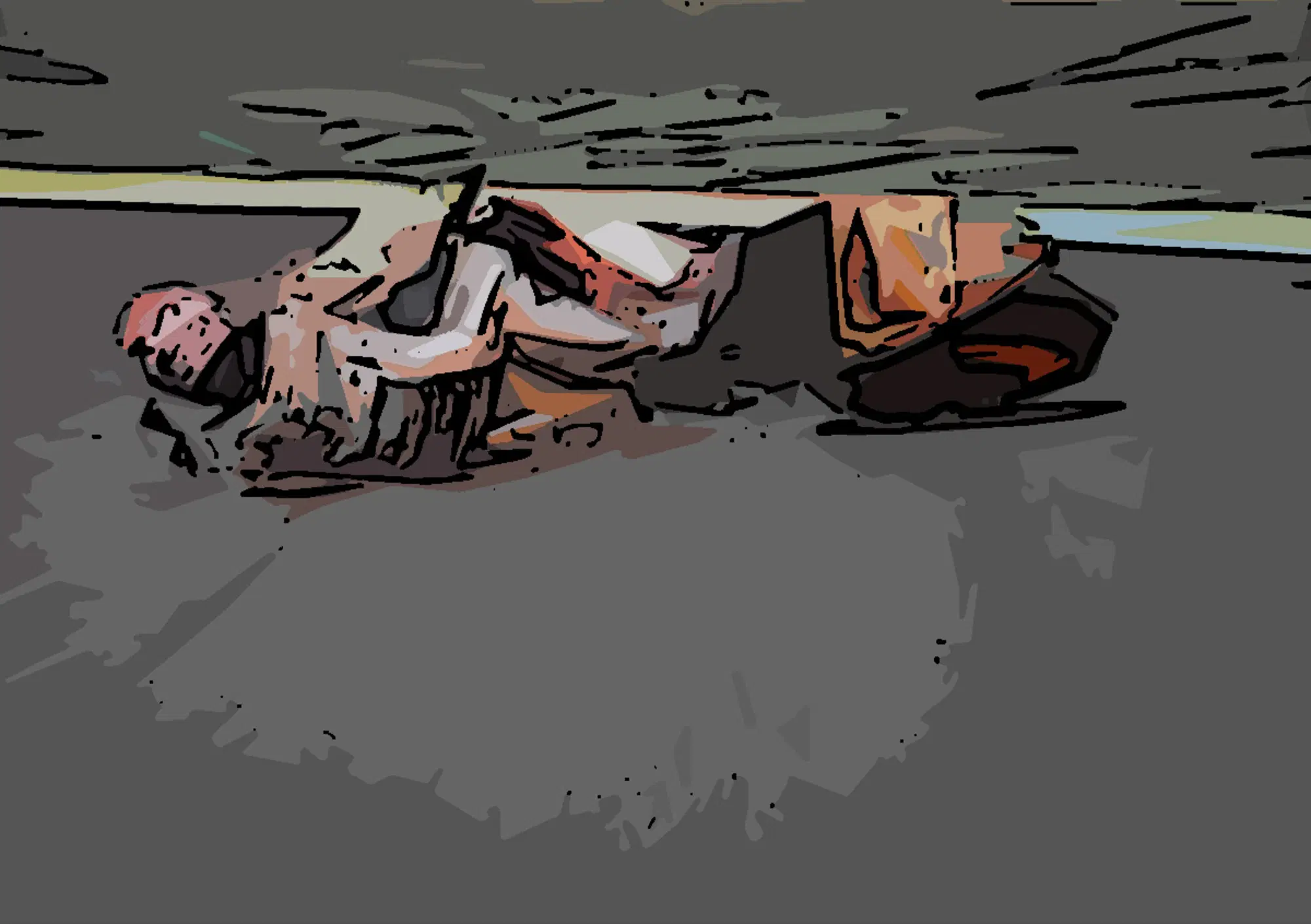 marquez 2021 francia honda