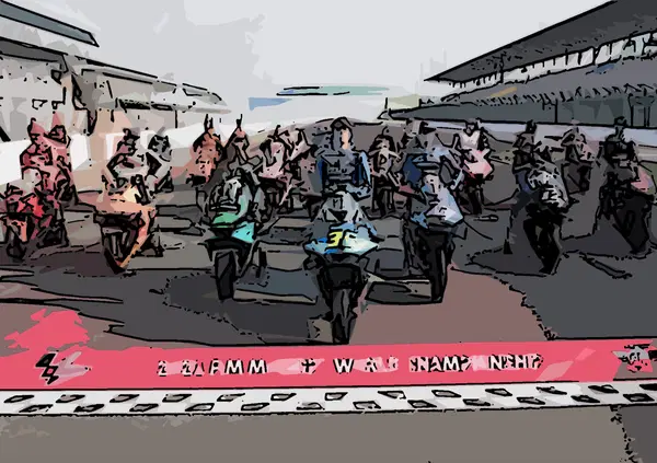 A Barcellona si &egrave; ufficialmente aperto il MIRcato piloti (e non &egrave; un errore) 