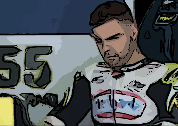 All&rsquo;ultimo giro viene buttato gi&ugrave; e Fenati si sfoga sui social: &ldquo;Se questo &egrave; normale&rdquo;. Poi toglie la storia [VIDEO]