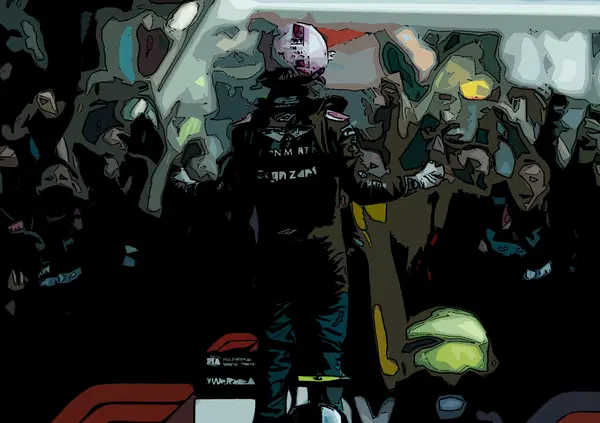 Sebastian Vettel ha ritrovato il campione che &egrave; in lui