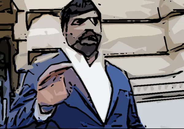 Il giorno dei Pal-Amara: uno potrebbe essere reintegrato in magistratura, l'altro &egrave; stato arrestato. Cos&igrave; smettono di parlare?