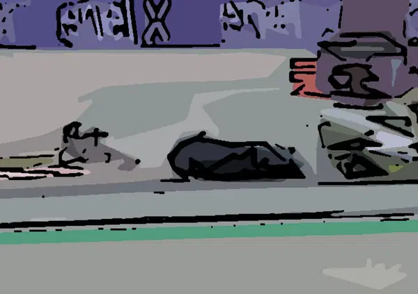 Caos e sicurezza in Moto3, Mirko Cecchini del team Snipers: &ldquo;&Egrave; questo lo sport che vogliamo?&rdquo;