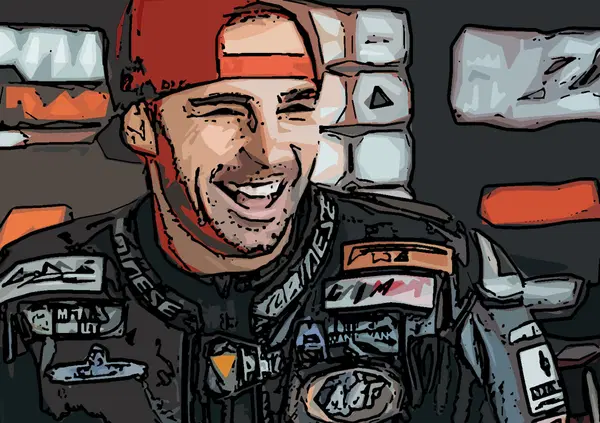 Luca Salvadori: &ldquo;Quartararo andava sanzionato, lo dice il regolamento. Le cadute al Montmel&ograve; dimostrano che Dupasquier era una scusa"