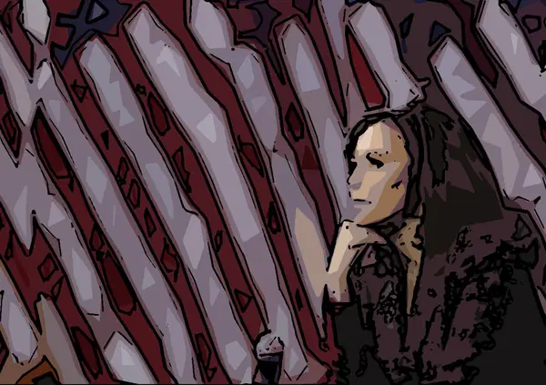 No, Kamala Harris non ha fatto delle affermazioni filo trumpiane sull'immigrazione