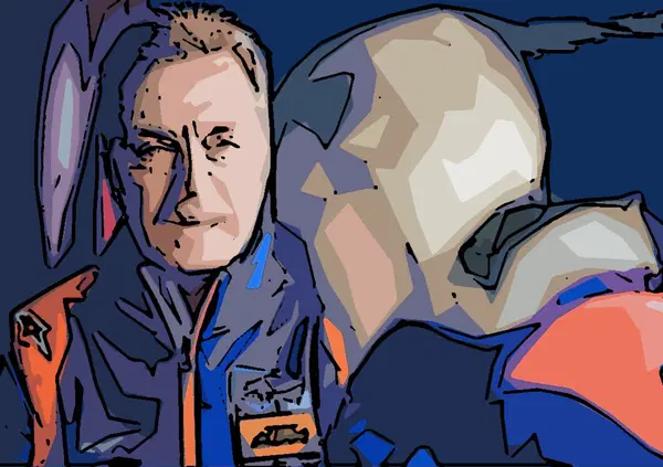 H&eacute;rv&eacute; Pocharal: "Multe da 10.000 euro in Moto3? Molti piloti non vengono neppure pagati"