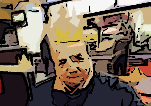 Giancarlo Magalli fra dissing, trollate e cattivismo: &laquo;Se non fossi simpatico, sarei ancora vergine&raquo;