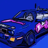 Lancia Delta Integrale Big Babol: la pazza idea di Garage Italia che causa nausea ai puristi 2