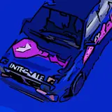 Lancia Delta Integrale Big Babol: la pazza idea di Garage Italia che causa nausea ai puristi 3