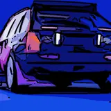 Lancia Delta Integrale Big Babol: la pazza idea di Garage Italia che causa nausea ai puristi