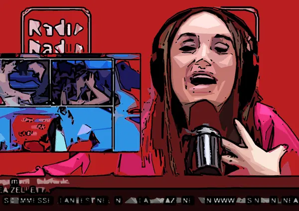 Ok ma che radio &egrave; RadioRadio? Un budello, dentro c&rsquo;&egrave; di tutto, che provoca dipendenza 