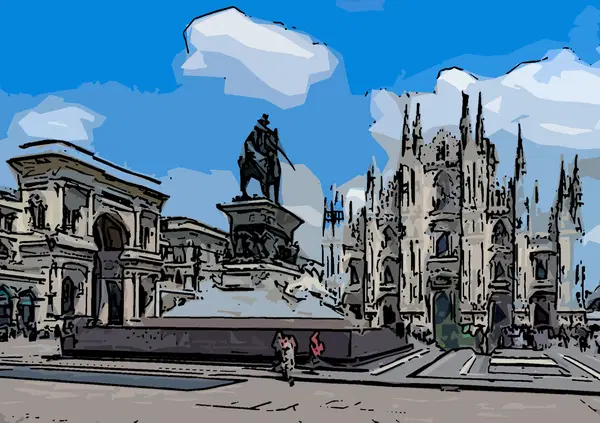 Milano riparte ma&hellip; dove va, se la grande borghesia ormai non ce l&rsquo;ha?