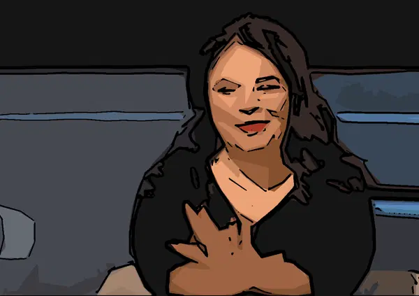 La Murgia lancia una nuova categoria erotica, il PornoSchwa. Protagonista&hellip; la Murgia