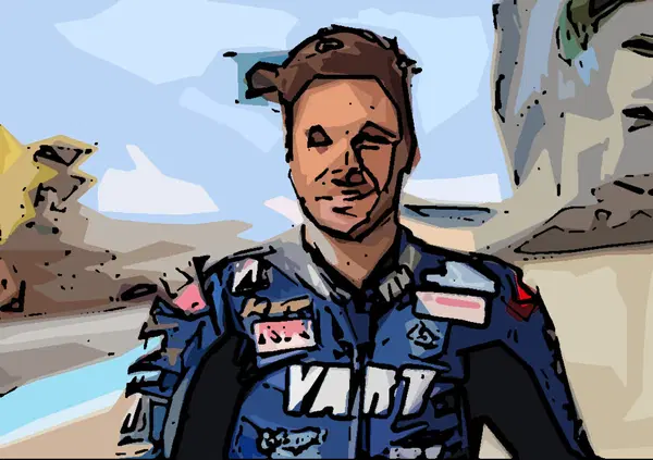 Niccol&ograve; Canepa: &ldquo;Valentino corre quanto, come e dove vuole. La 24 Ore di Le Mans? Bellissima!&rdquo;