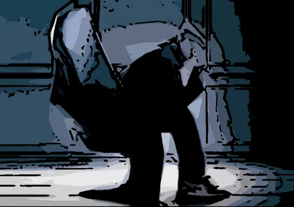 L&rsquo;unica cosa buona di Lupin su Netflix sono le sue Nike 