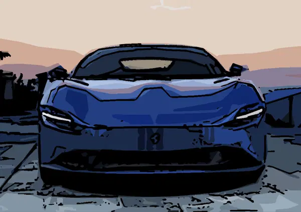 Camillo Langone: &laquo;La Ferrari &egrave; ormai asessuata. Viva la Maserati patriarcale!&raquo;