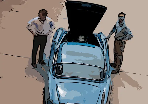 MOW goes alla 1000 Miglia. Ecco la storia di chi ce la far&agrave; vivere in diretta con una BMW 507 Coup&eacute;