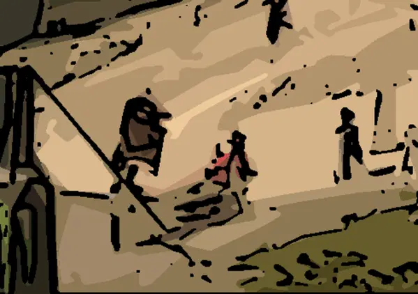 Motocross: il video del terrificante incidente di Isak Gifting [VIDEO]
