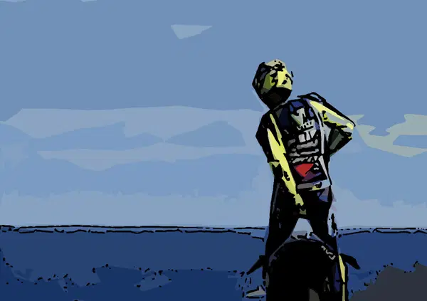 Il ritiro di Vale sar&agrave; come la fine delle superiori