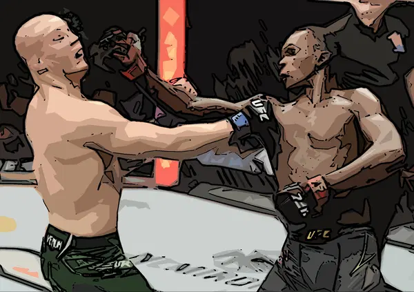 Battuto e deriso: la verit&agrave; &egrave; che Marvin Vettori &egrave; uscito male dal match per il titolo dei medi Ufc