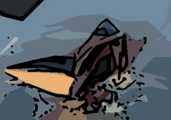 Tacco dodici sulla Lamborghini: qualcuno ha fatto arrabbiare una donna [VIDEO]