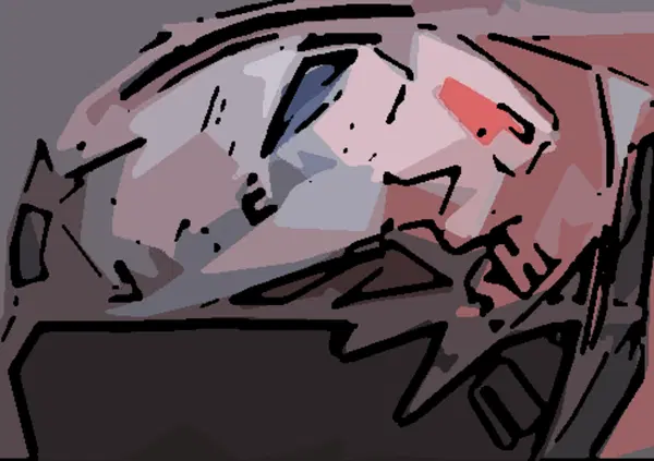 Casco speciale (e vintage) per Marc Marquez al Sachsenring [VIDEO]