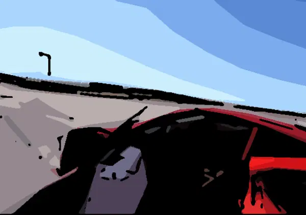 Il video: ecco come reagiscono in un autonoleggio quando gli comunichi di aver distrutto la loro Ferrari F8 Tributo