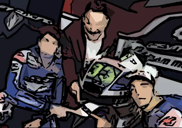 I Gresini hanno scelto Ducati e due piloti di Fausto. E no, il motorsport non &egrave; solo un giro di soldi