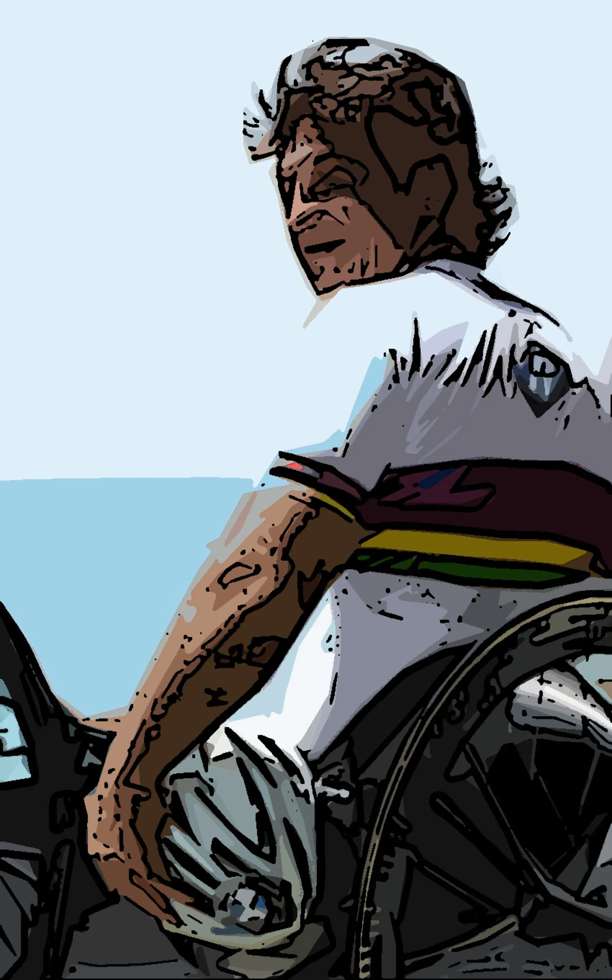 Alex Zanardi condizioni 2022