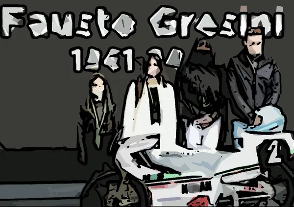 La moglie di Gresini sull'accordo con Ducati: &laquo;Con questo matrimonio ho coronato un suo sogno&raquo;