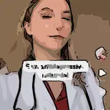 Il delirante mondo dei medici su Tik Tok (in cui nessun paziente vorrebbe vivere) 3