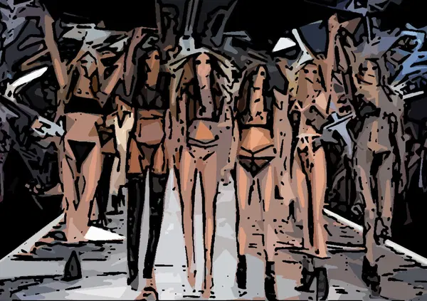 C&rsquo;avete tolto tutto, pure la seduzione 