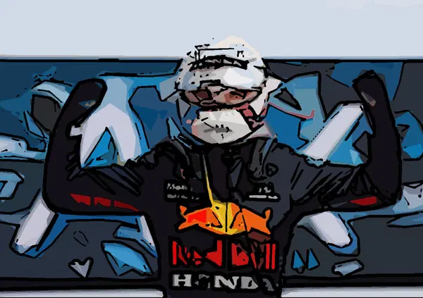 Ammettetelo, adesso anche voi tifate Verstappen 