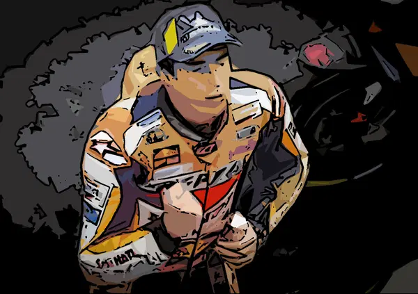 Prendete esempio da Marc Marquez