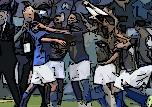 "Belli, a questo giro vi si mangia la pappa in capo", le pagelle in livornese di Italia-Galles