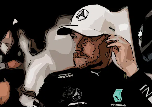 Bottas furioso nel team radio: &ldquo;Perch&eacute; ca**o nessuno mi ascolta?&rdquo;