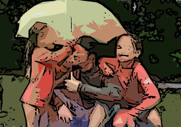 Casey Stoner allena in moto la figlia&hellip; che piange quando finisce il divertimento! [VIDEO]