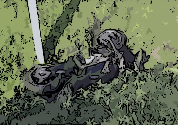 Si schianta in moto nella notte, cadavere decapitato scoperto solo la mattina successiva
