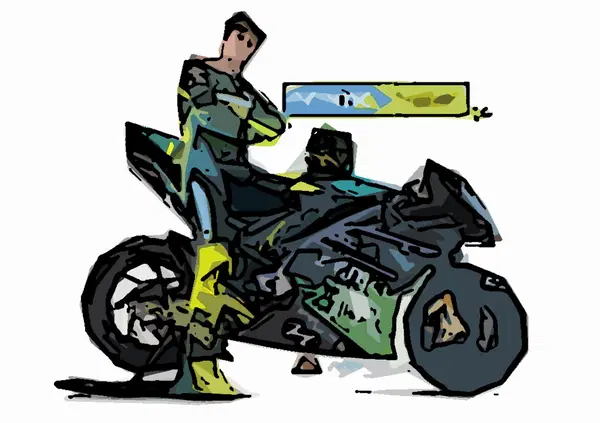 Rossi in Yamaha vs VR46 in Ducati: esiste un conflitto d&rsquo;interessi? Lo abbiamo chiesto all&rsquo;Ingegner Giulio Bernardelle