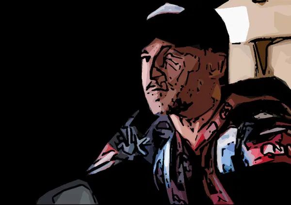 Max Biaggi a Bomba: &ldquo;Vale? Se mi vede &egrave; lui che non mi saluta&rdquo;. E su Naomi: &ldquo;Vi dico la verit&agrave;&rdquo;